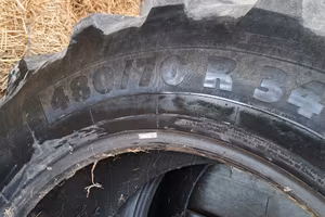 Gomme trattore
