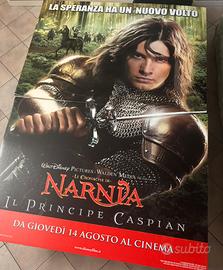 CARTONATO CINEMA ORIGINALE IL PRINCIPE CASPIAN