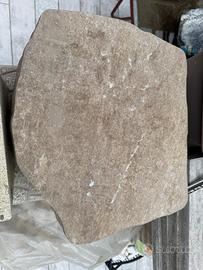 Mattonella da giardino