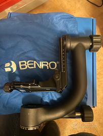 Testa fotografica gimball gh2 benro