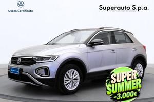 Volkswagen T-Roc 2.0 TDI SCR 150 CV DSG Life