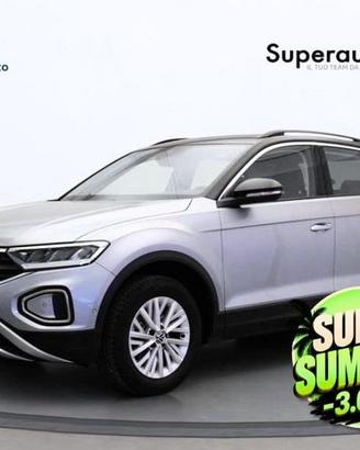 Volkswagen T-Roc 2.0 TDI SCR 150 CV DSG Life