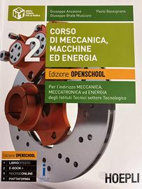 Corso di meccanica, macchine ed energia. vol  2