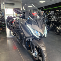 Kymco AK550 Premium