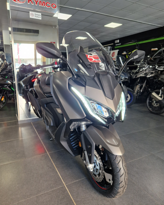 Kymco AK550 Premium