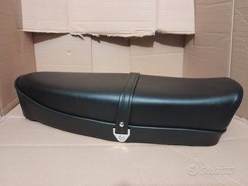 Sella vespa et3 serratura, sella et3 levetta nuove