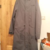 cappotto impermeabile 