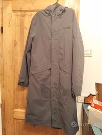 cappotto impermeabile 