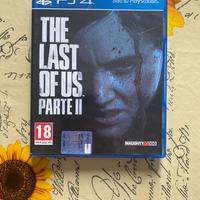 The last of us parte 2 ps4
