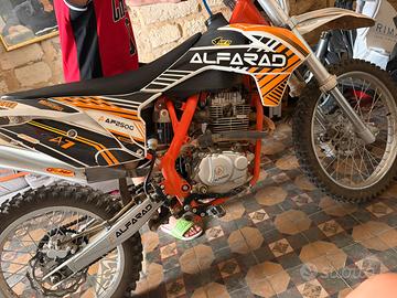 cross alfarad 250