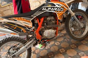 cross alfarad 250