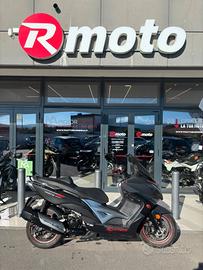 Kymco Xciting 400i