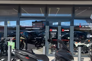 Kymco Xciting 400i