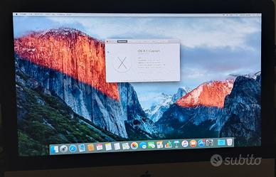 iMac 2018 perfettamente funzionante