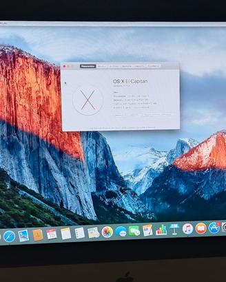 iMac 2018 perfettamente funzionante