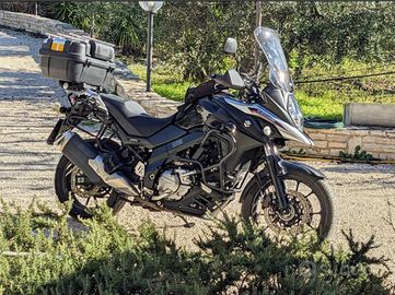 V strom dl 650 full optional