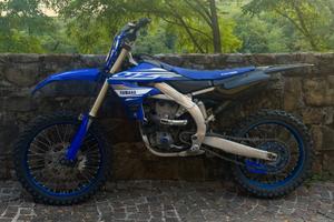 yamaha yz 450 GYTR – Targata – Motore Rifatto 10 h
