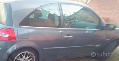renault Megane del 2006