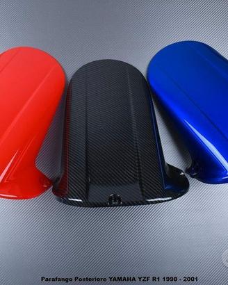 Parafango Posteriore YAMAHA YZF R1 1998 - 2001