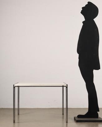 Tavolo Anni 60 Ross Littel per ICF