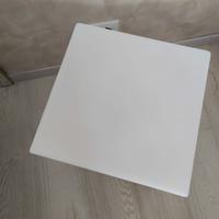 due cubi luminosi 40x40