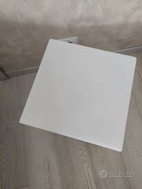 due cubi luminosi 40x40