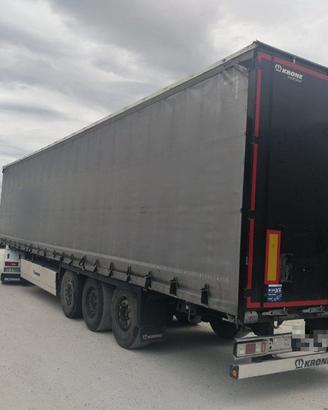 KRONE PROFI-LINER CENTINATO ALLA FRANCESE ANNO
