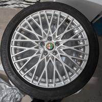 cerchioni alfa romeo 156/gt/147