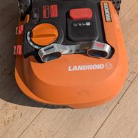 robot tagliaerba worx landroid w141e