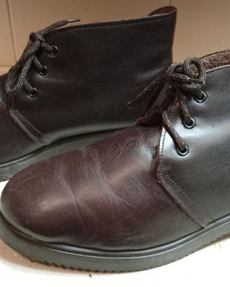 Scarpe in pelle da uomo