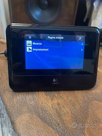 Logitech Squeezebox touch e  cross altec 809-8a