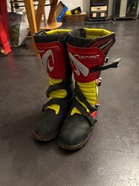 Stivali da moto adatti al Trial o all’Induro tg40