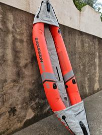 Intex excursion pro k1 kayak