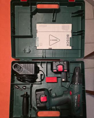 Trapano Bosch