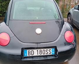 VOLKSWAGEN New Beetle - 1999
