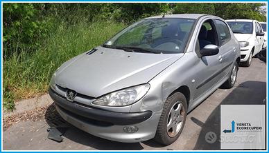 Ricambi Usati PEUGEOT 206 2005