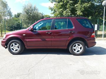 Mercedes ml 230, 1998