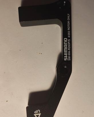 distanziali freno shimano pm pm 180 pm is 203