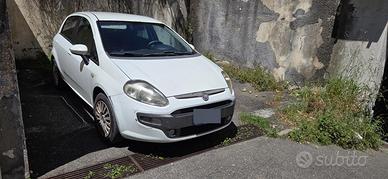Fiat Punto 1.3 Multijet - 2010