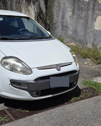 Fiat Punto 1.3 Multijet - 2010