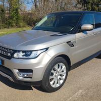 RANGE ROVER SPORT 2016 3.0TDV6 EURO6B COME NUOVA