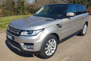 RANGE ROVER SPORT 2016 3.0TDV6 EURO6B COME NUOVA