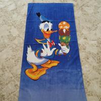 paperino telo mare + borsa