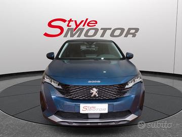 PEUGEOT 3008 BlueHDi 130 S&S EAT8 Active Busines