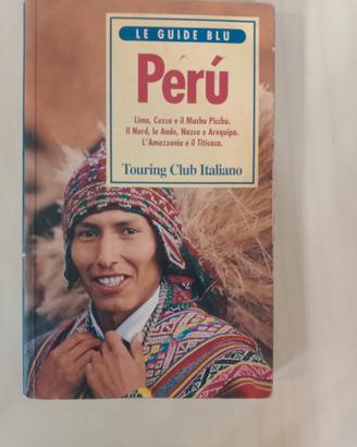 Perù, libro 