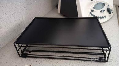 Porta capsule caffè nero