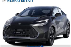 Toyota C-HR 1.8 hev Trend fwd e-cvt