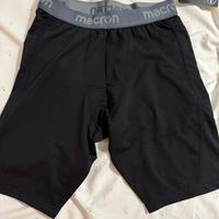 Pantaloni scalda muscoli Macron