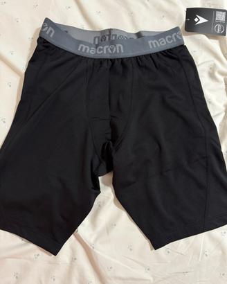 Pantaloni scalda muscoli Macron