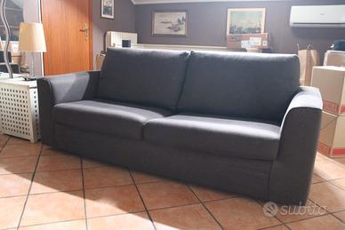Divano letto Poltrone Sofà 2 posti